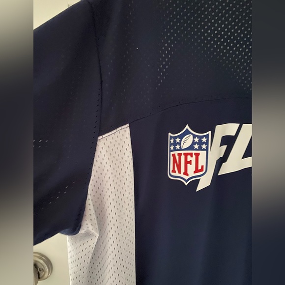 NFL Flag football jersey - double sided (Reversible: home and away) - Picture 6 of 8